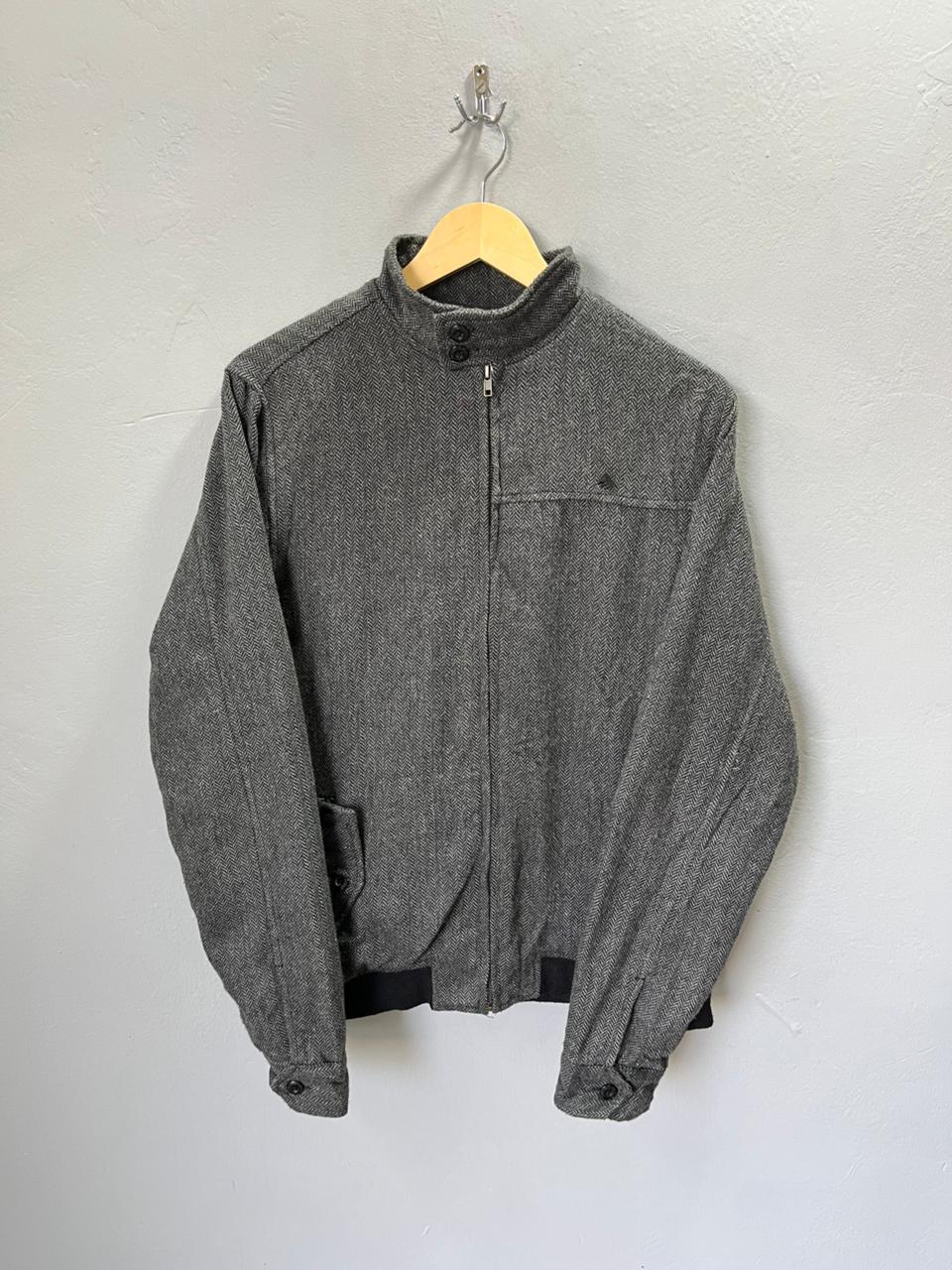 Emerica | Premium Wool Jacket| Winterwear|Streetwear