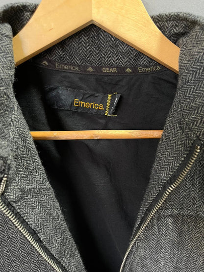 Emerica | Premium Wool Jacket| Winterwear|Streetwear