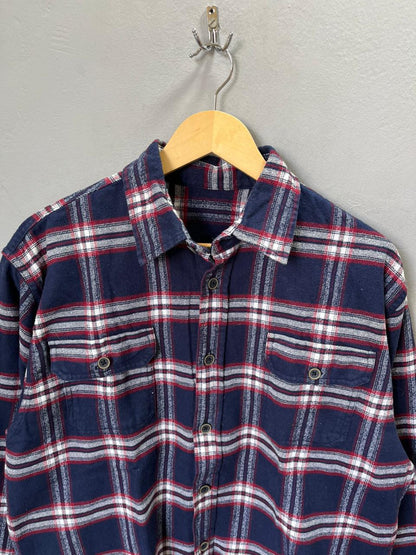 Heavy Flannel Shirt for Men & Women | Oversized Checked Cotton Shirt | Winter Casual Wear India