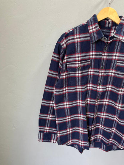 Heavy Flannel Shirt for Men & Women | Oversized Checked Cotton Shirt | Winter Casual Wear India