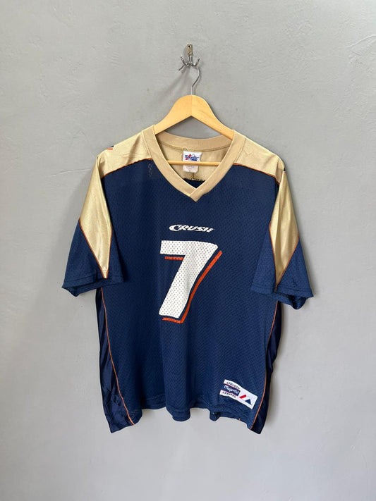 NFL CRUSH 7 Jersey |Vintage Oversized Streetwear | Men Women |  Online Shopping