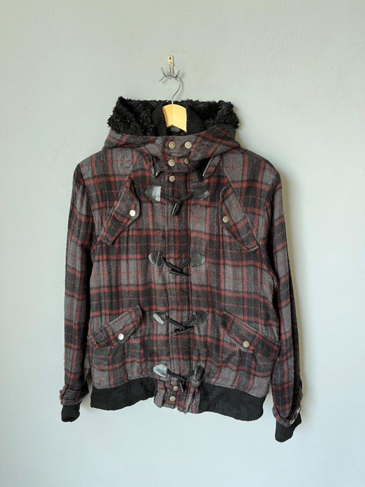 BY GUESS | Premium Wool Jacket| Winterwear|Streetwear