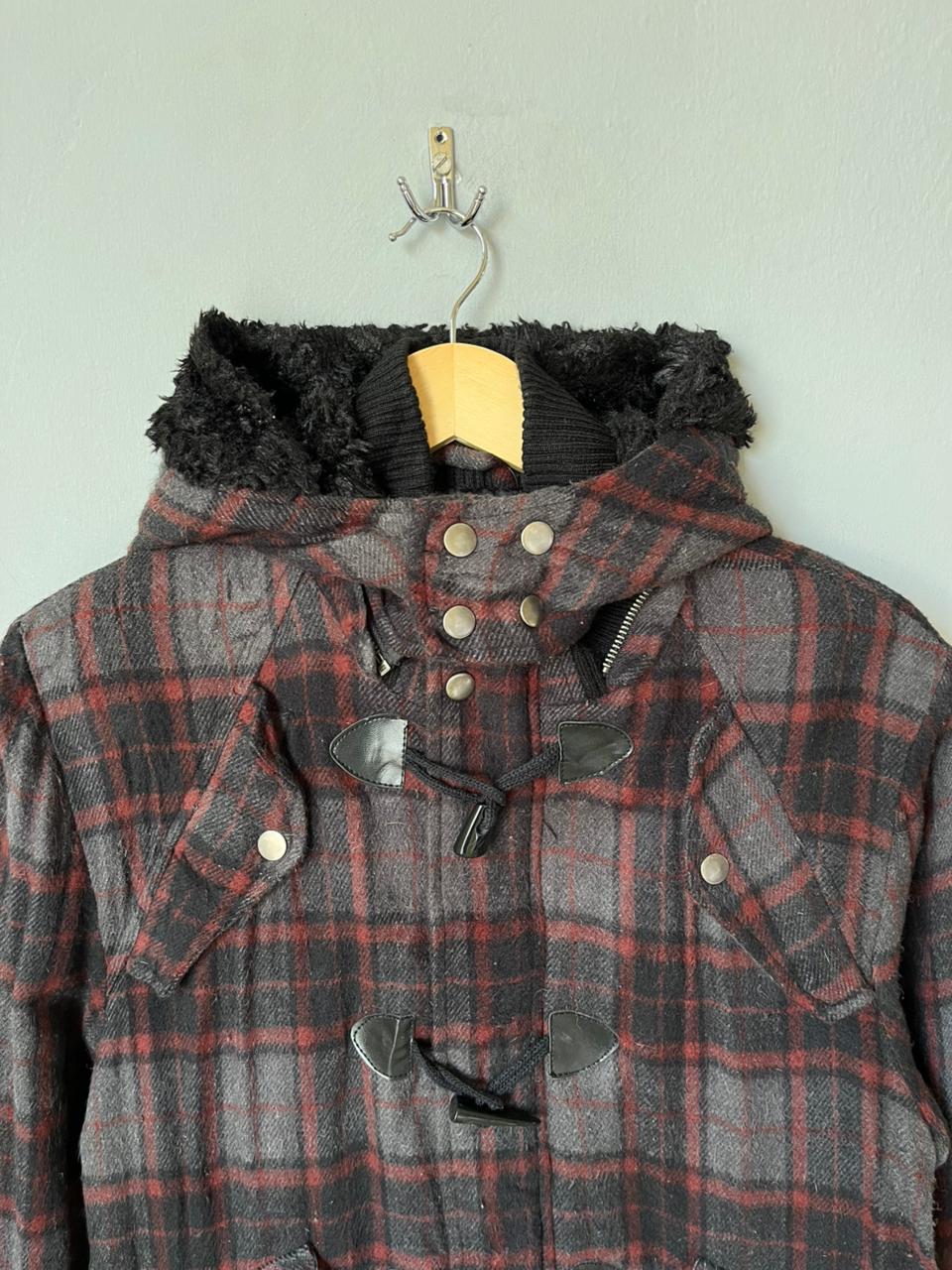 BY GUESS | Premium Wool Jacket| Winterwear|Streetwear