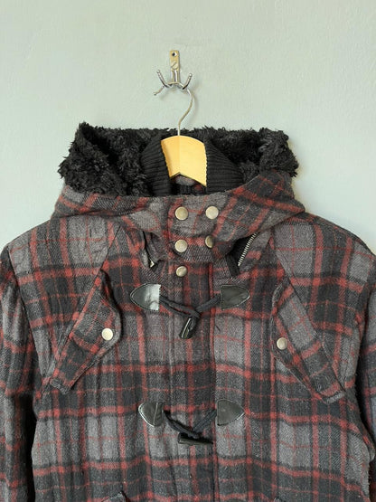 BY GUESS | Premium Wool Jacket| Winterwear|Streetwear