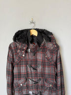 BY GUESS | Premium Wool Jacket| Winterwear|Streetwear