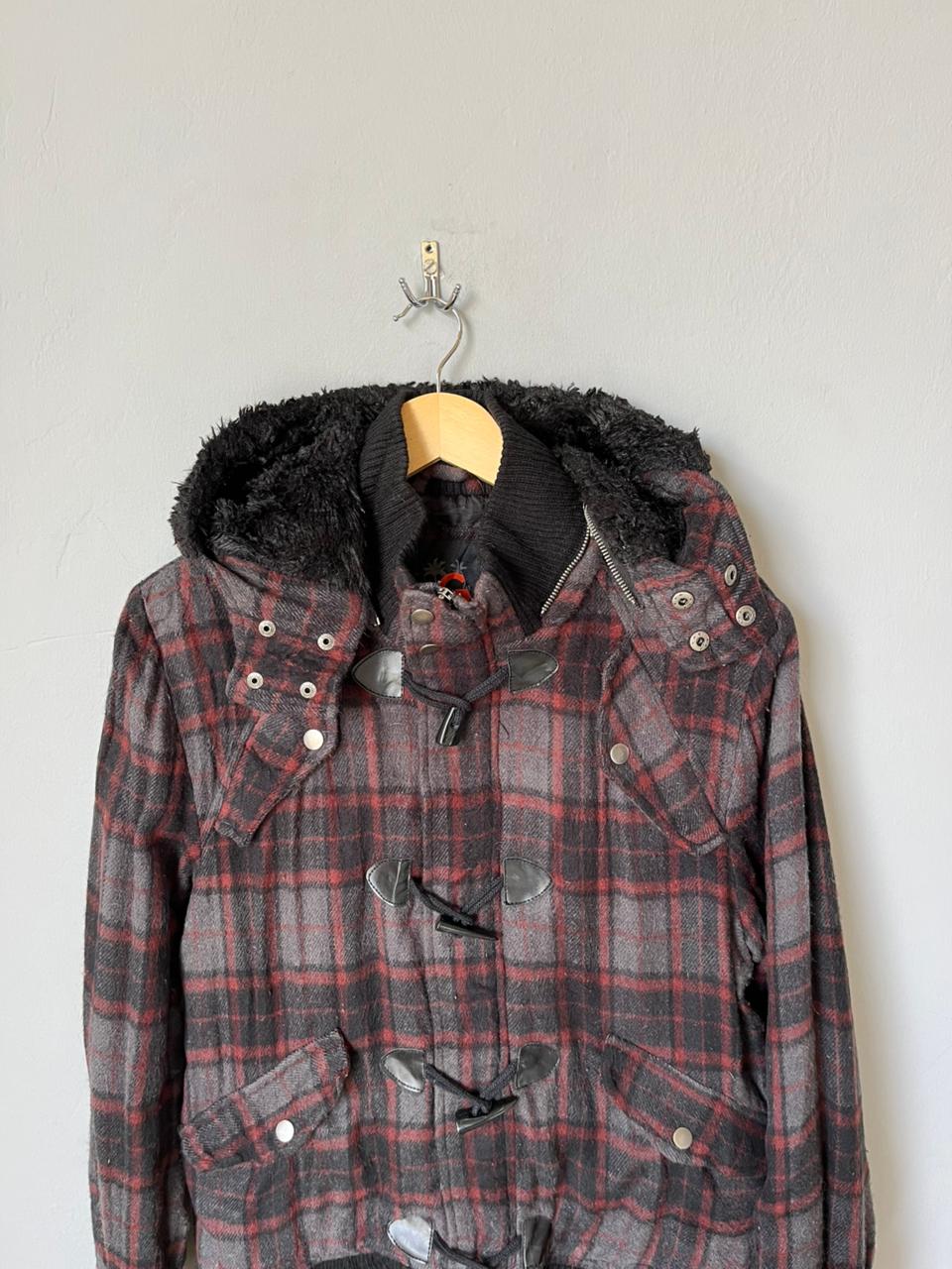 BY GUESS | Premium Wool Jacket| Winterwear|Streetwear