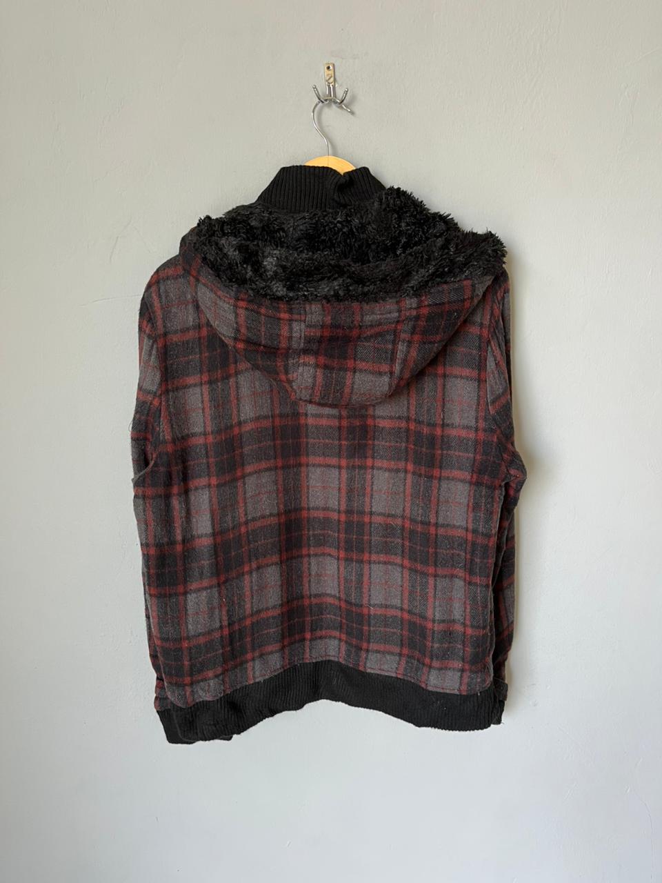 BY GUESS | Premium Wool Jacket| Winterwear|Streetwear