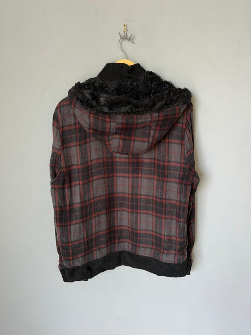 BY GUESS | Premium Wool Jacket| Winterwear|Streetwear
