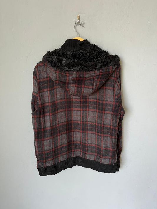 BY GUESS | Premium Wool Jacket| Winterwear|Streetwear