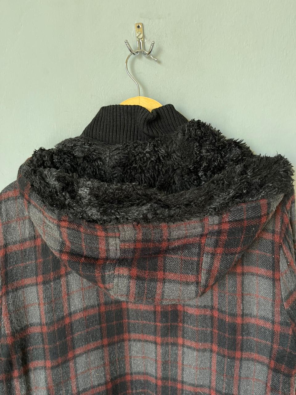 BY GUESS | Premium Wool Jacket| Winterwear|Streetwear