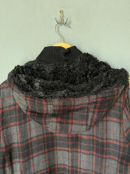 BY GUESS | Premium Wool Jacket| Winterwear|Streetwear