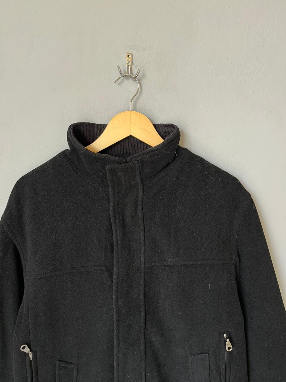 Weatherman  | Premium Wool Jacket| Winterwear|Streetwear