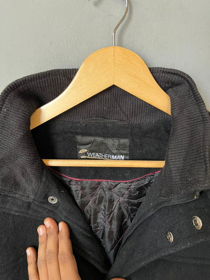 Weatherman  | Premium Wool Jacket| Winterwear|Streetwear
