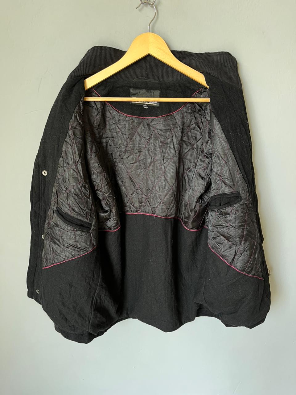 Weatherman  | Premium Wool Jacket| Winterwear|Streetwear