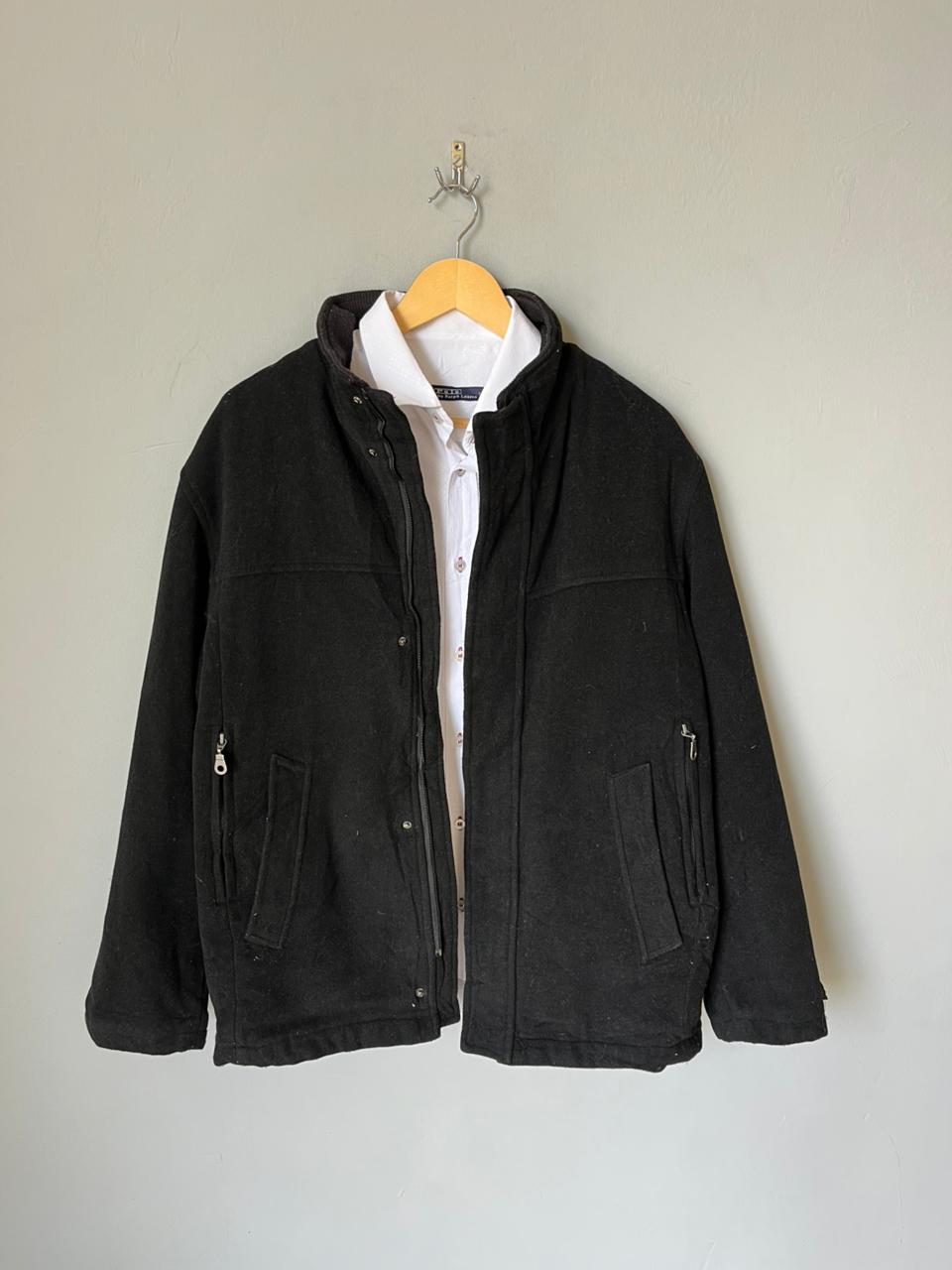 Weatherman  | Premium Wool Jacket| Winterwear|Streetwear