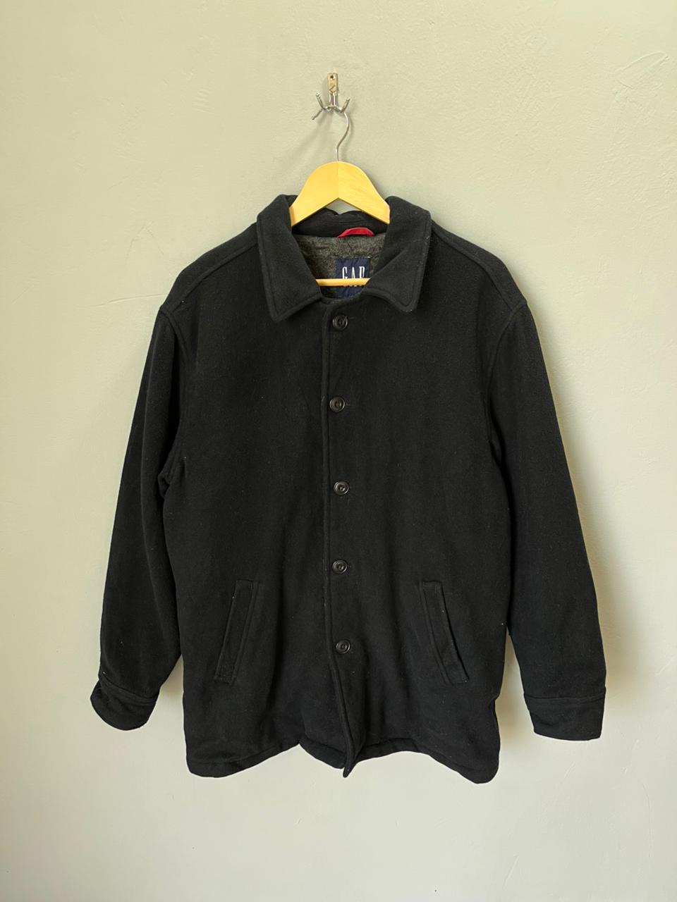 GAP | Premium Wool Jacket| Winterwear|Streetwear