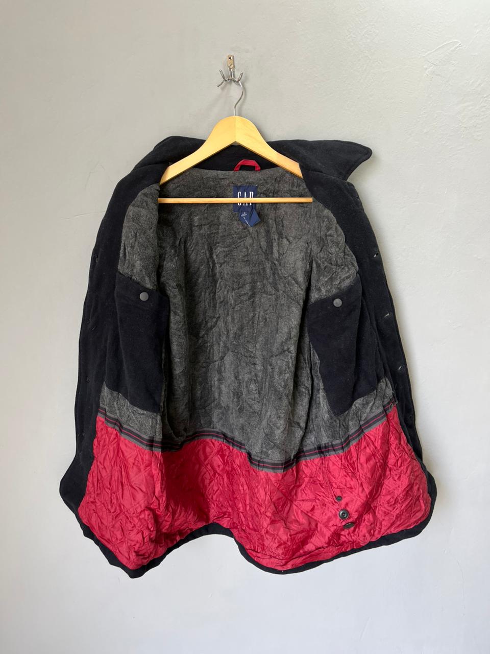 GAP | Premium Wool Jacket| Winterwear|Streetwear