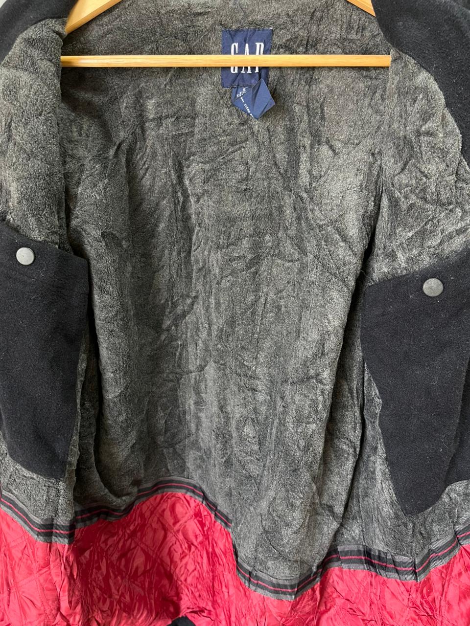 GAP | Premium Wool Jacket| Winterwear|Streetwear