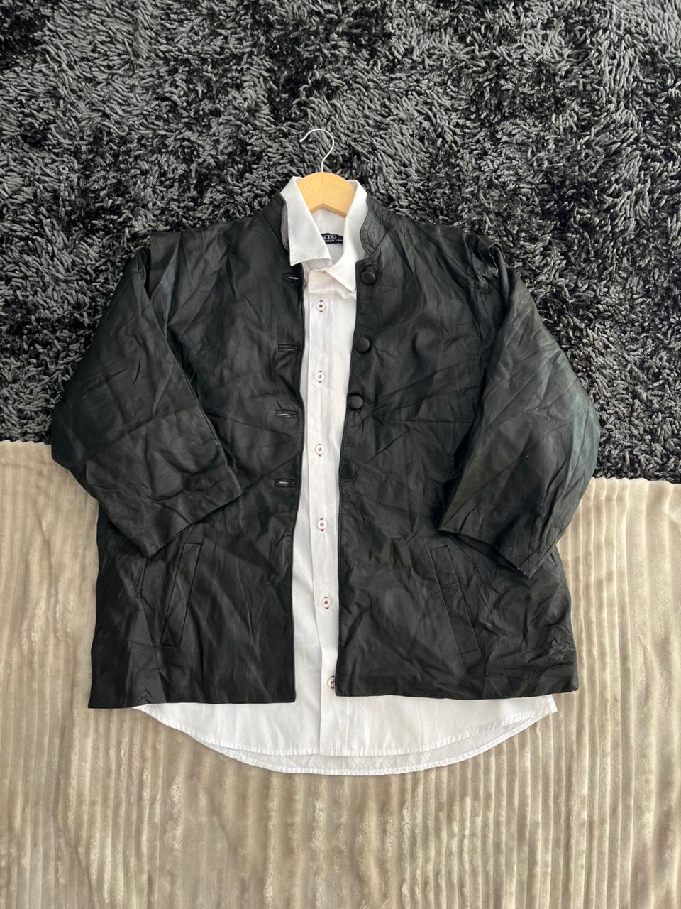 Leather Jacket| Winterwear|Streetwear