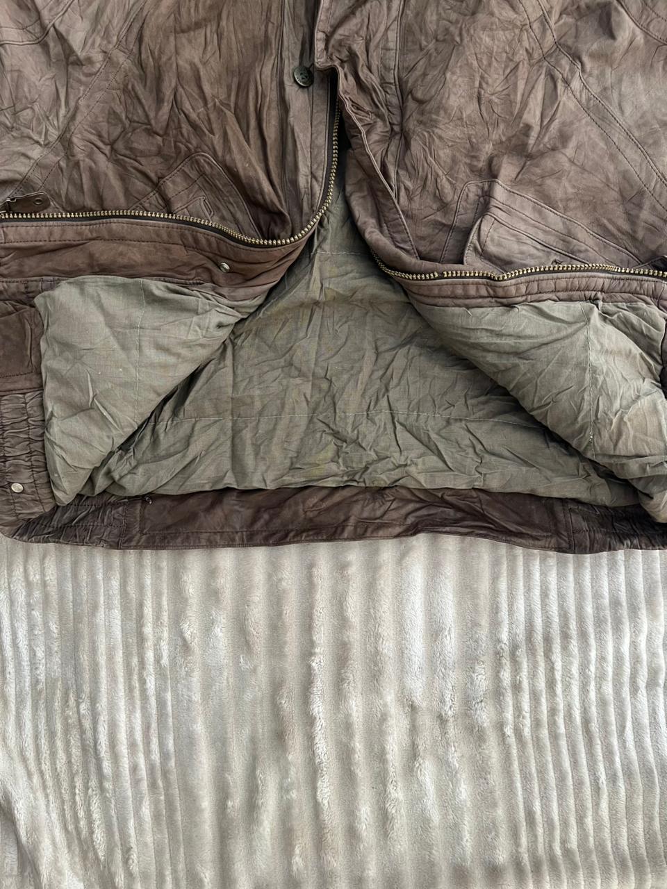 OUTBACK | Leather Jacket| Winterwear|Streetwear