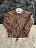 OSCAR LEOPOLD | Leather Jacket| Winterwear|Streetwear