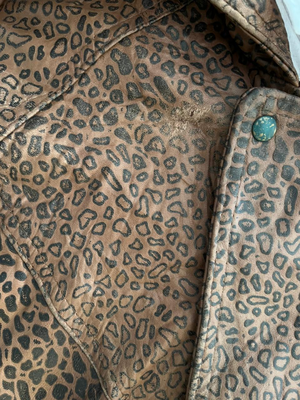 OSCAR LEOPOLD | Leather Jacket| Winterwear|Streetwear