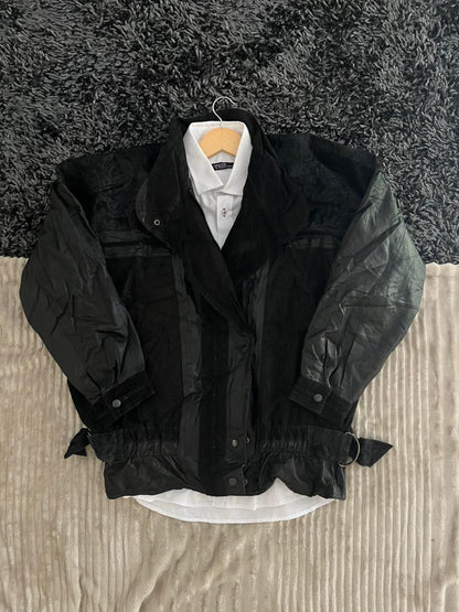 DJI | Vintage Leather Jacket| Winterwear|Streetwear