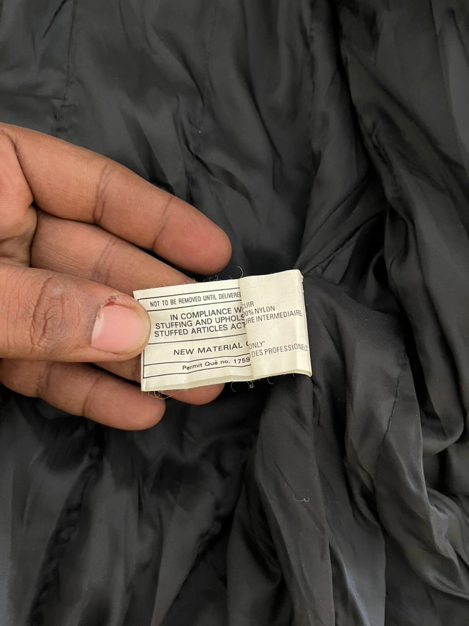 DJI | Vintage Leather Jacket| Winterwear|Streetwear