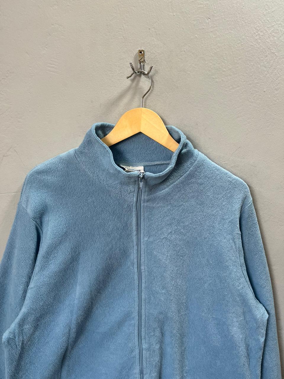 ALL AMERICAN | Full frontal zipper  | Fleece Jacket | Oversized Streetwear | Winterwear | Men Women | Cozy Fashion | Gym Fit | Online Shopping