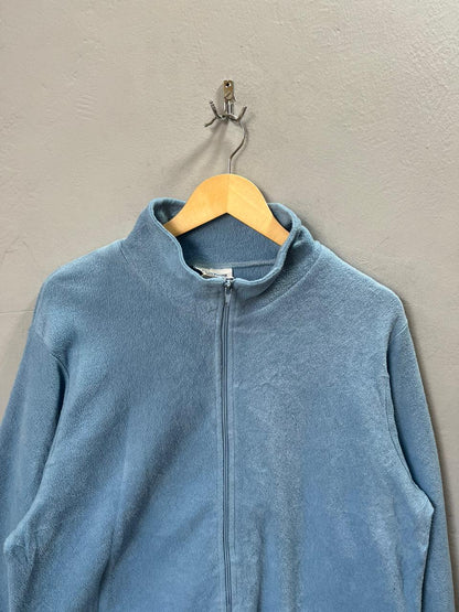 ALL AMERICAN | Full frontal zipper  | Fleece Jacket | Oversized Streetwear | Winterwear | Men Women | Cozy Fashion | Gym Fit | Online Shopping