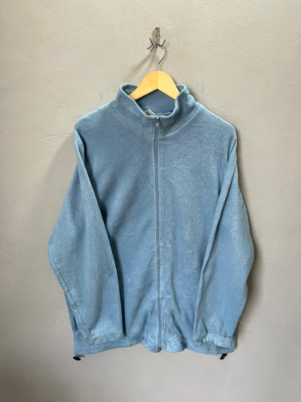 ALL AMERICAN | Full frontal zipper  | Fleece Jacket | Oversized Streetwear | Winterwear | Men Women | Cozy Fashion | Gym Fit | Online Shopping