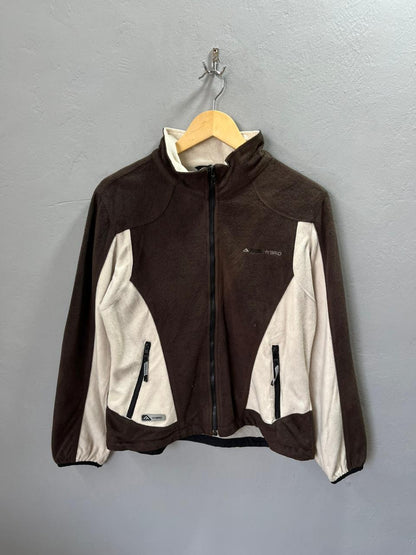 HYBRID | Full frontal zipper  | Fleece Jacket | Oversized Streetwear | Winterwear | Men Women | Cozy Fashion | Gym Fit | Online Shopping