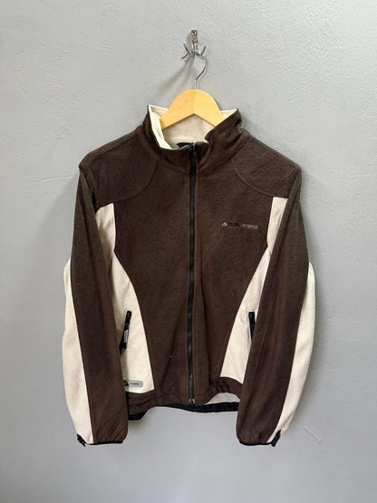 HYBRID | Full frontal zipper  | Fleece Jacket | Oversized Streetwear | Winterwear | Men Women | Cozy Fashion | Gym Fit | Online Shopping