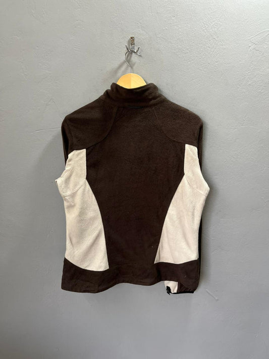 HYBRID | Full frontal zipper  | Fleece Jacket | Oversized Streetwear | Winterwear | Men Women | Cozy Fashion | Gym Fit | Online Shopping