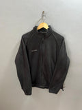 COLUMBIA | Full frontal zipper  | Fleece Jacket | Oversized Streetwear | Winterwear | Men Women | Cozy Fashion | Gym Fit | Online Shopping