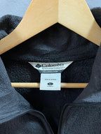 COLUMBIA | Full frontal zipper  | Fleece Jacket | Oversized Streetwear | Winterwear | Men Women | Cozy Fashion | Gym Fit | Online Shopping