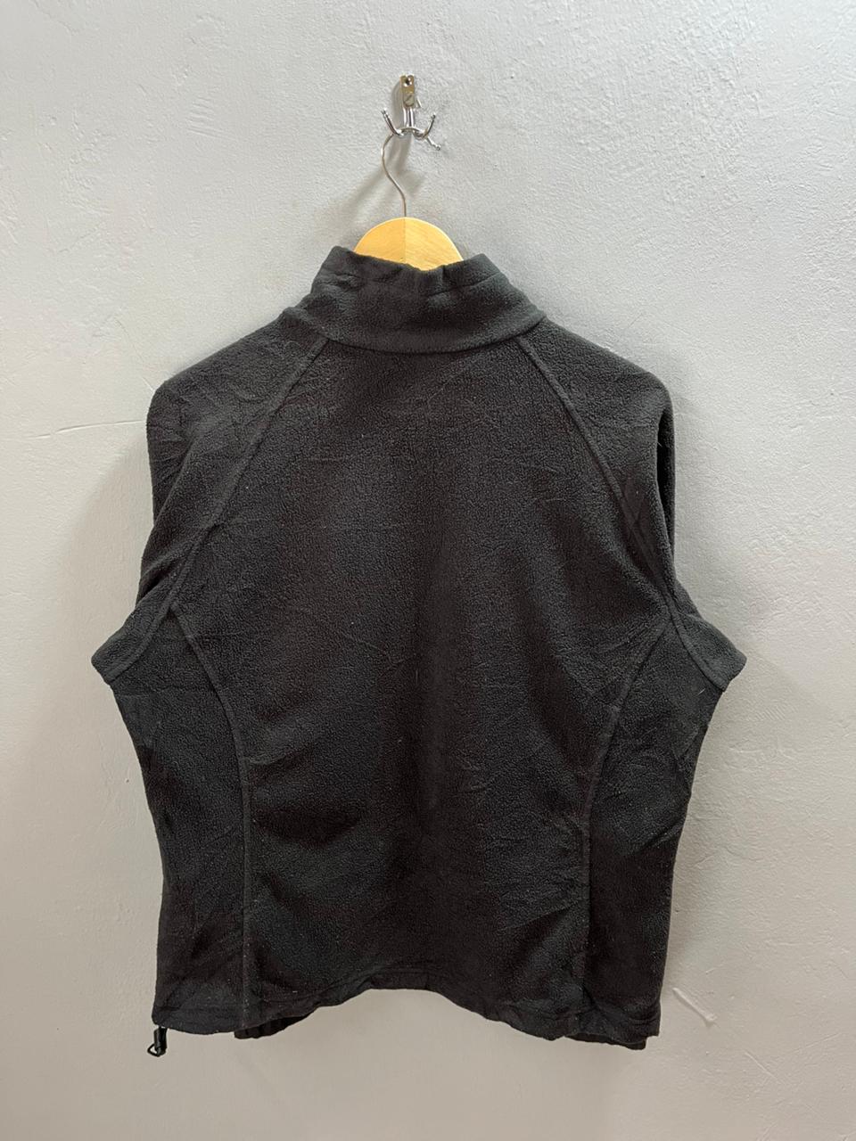 COLUMBIA | Full frontal zipper  | Fleece Jacket | Oversized Streetwear | Winterwear | Men Women | Cozy Fashion | Gym Fit | Online Shopping