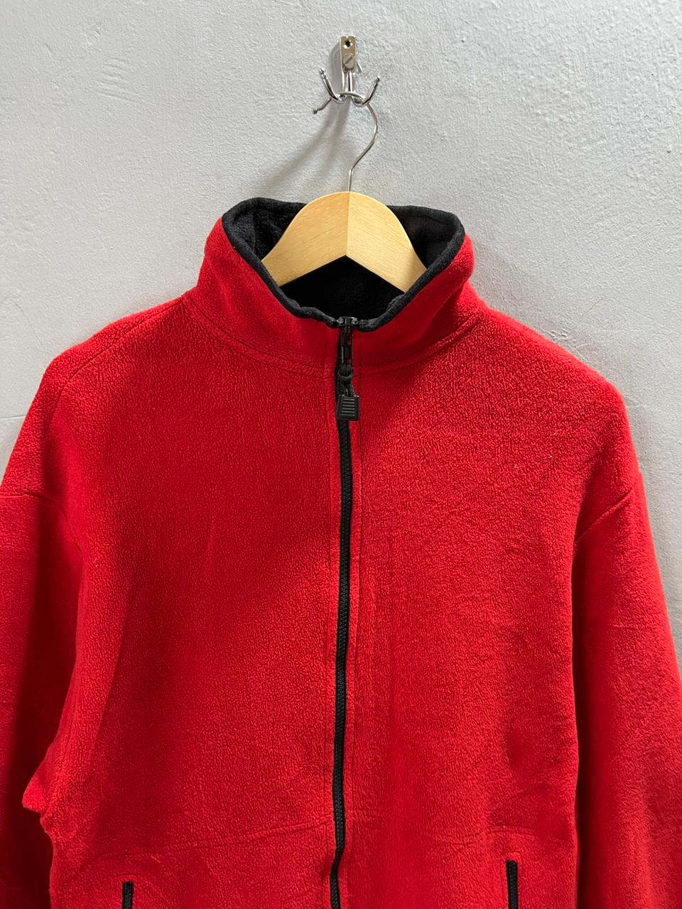 TIMBERLINE | Full frontal zipper  | Fleece Jacket | Oversized Streetwear | Winterwear | Men Women | Cozy Fashion | Gym Fit | Online Shopping