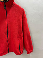 TIMBERLINE | Full frontal zipper  | Fleece Jacket | Oversized Streetwear | Winterwear | Men Women | Cozy Fashion | Gym Fit | Online Shopping