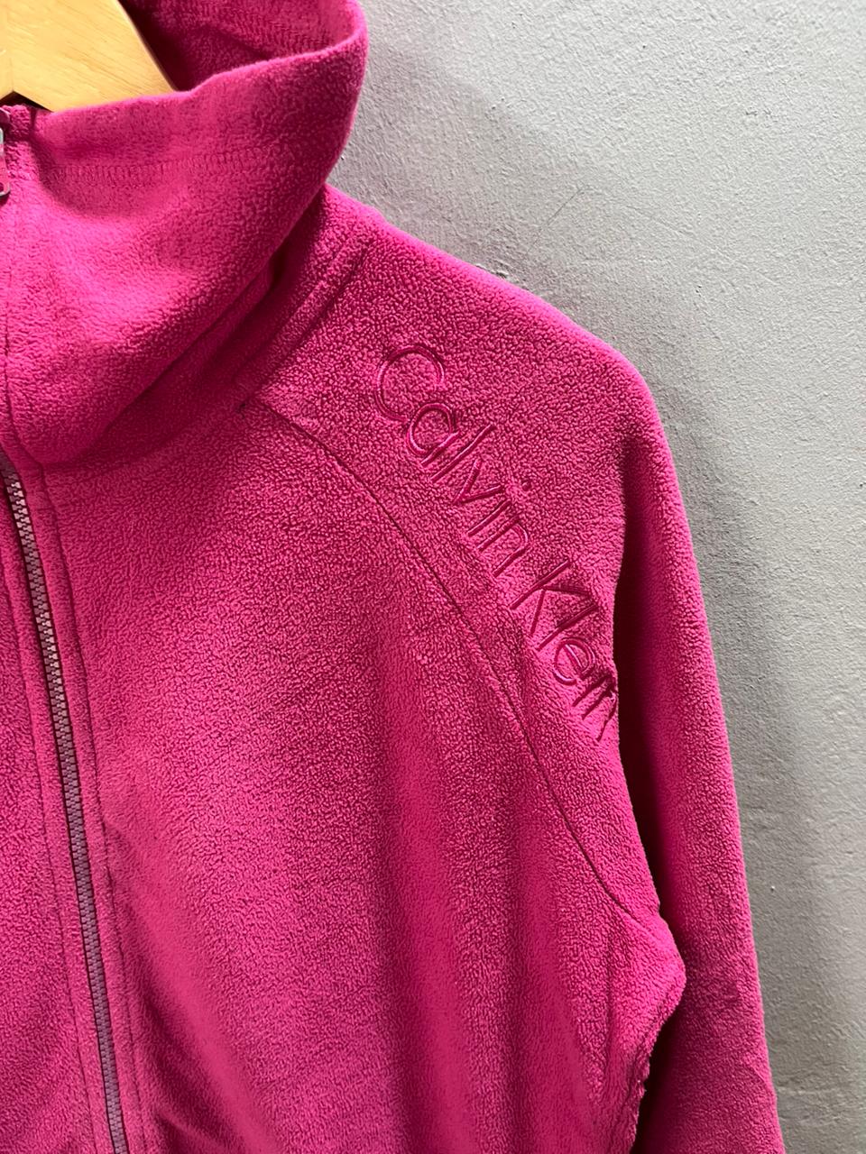 CALVIN klein| Full frontal zipper  | Fleece Jacket | Oversized Streetwear | Winterwear | Men Women | Cozy Fashion | Gym Fit | Online Shopping