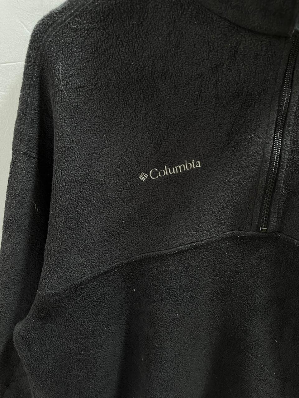 COLUMBIA | Full frontal zipper  | Fleece Jacket | Oversized Streetwear | Winterwear | Men Women | Cozy Fashion | Gym Fit | Online Shopping