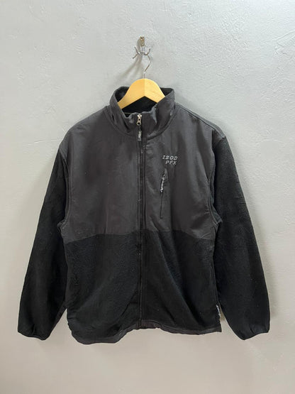 IZOD PFX| Full frontal zipper  | Fleece Jacket | Oversized Streetwear | Winterwear | Men Women | Cozy Fashion | Gym Fit | Online Shopping