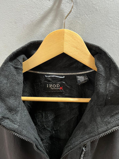 IZOD PFX| Full frontal zipper  | Fleece Jacket | Oversized Streetwear | Winterwear | Men Women | Cozy Fashion | Gym Fit | Online Shopping