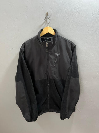 IZOD PFX| Full frontal zipper  | Fleece Jacket | Oversized Streetwear | Winterwear | Men Women | Cozy Fashion | Gym Fit | Online Shopping