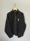SOX | Full frontal zipper  | Fleece Jacket | Oversized Streetwear | Winterwear | Men Women | Cozy Fashion | Gym Fit | Online Shopping