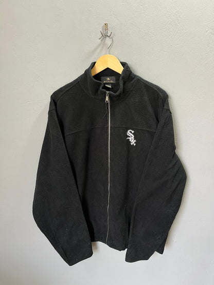 SOX | Full frontal zipper  | Fleece Jacket | Oversized Streetwear | Winterwear | Men Women | Cozy Fashion | Gym Fit | Online Shopping