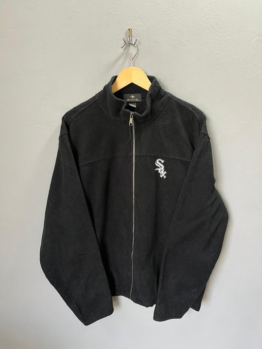 SOX | Full frontal zipper  | Fleece Jacket | Oversized Streetwear | Winterwear | Men Women | Cozy Fashion | Gym Fit | Online Shopping