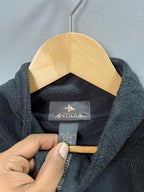 SOX | Full frontal zipper  | Fleece Jacket | Oversized Streetwear | Winterwear | Men Women | Cozy Fashion | Gym Fit | Online Shopping