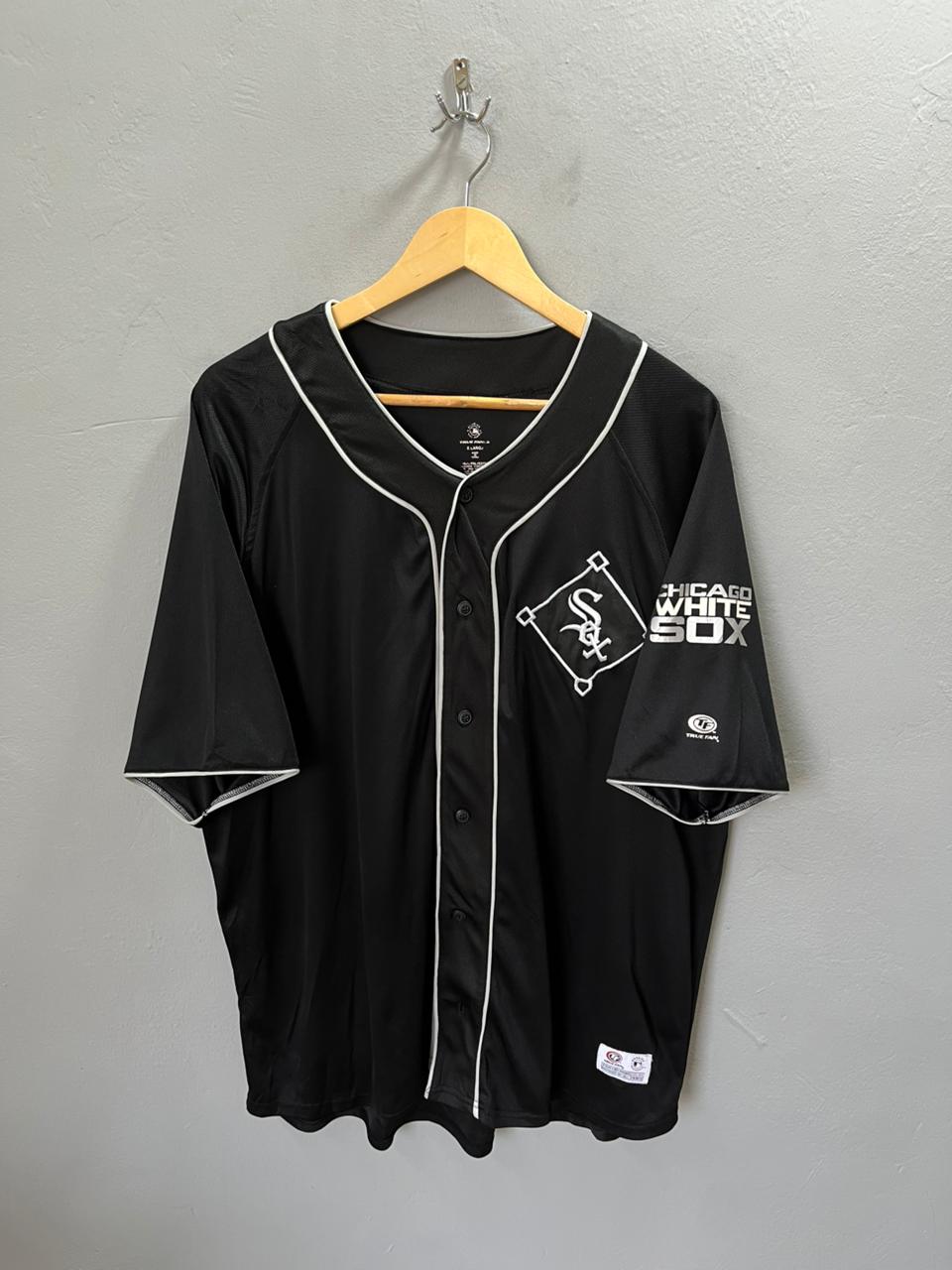 MLB Sox Jersey |Vintage Oversized Streetwear | Men Women