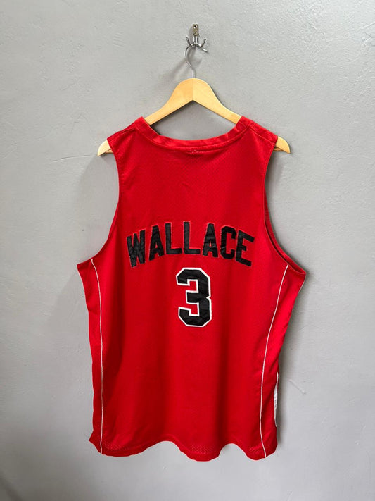 NBA Star Bury Jersey |Vintage Oversized Streetwear | Men Women | Patchwork